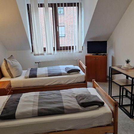 Gaestezimmer Mönchengladbach Exterior foto